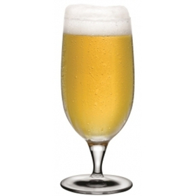 Бокал для пива 410 мл. d=60 мм. h=161 мм. Винтаж (55886)