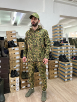 Костюм Шерхан / весна-лето / лес