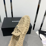 Лоферы Chanel
