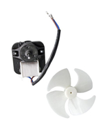 Вентилятор с крыльчаткой холодильника Indesit C00283664