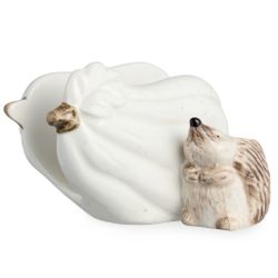 САЛФЕТНИЦА 12,5Х10,5Х9,5 СМ