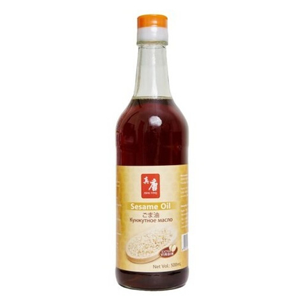 Real Tang Кунжутное масло,500 мл