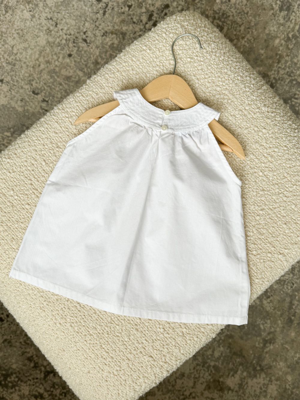 Новый хлопковый топ Oscar de la Renta, 92