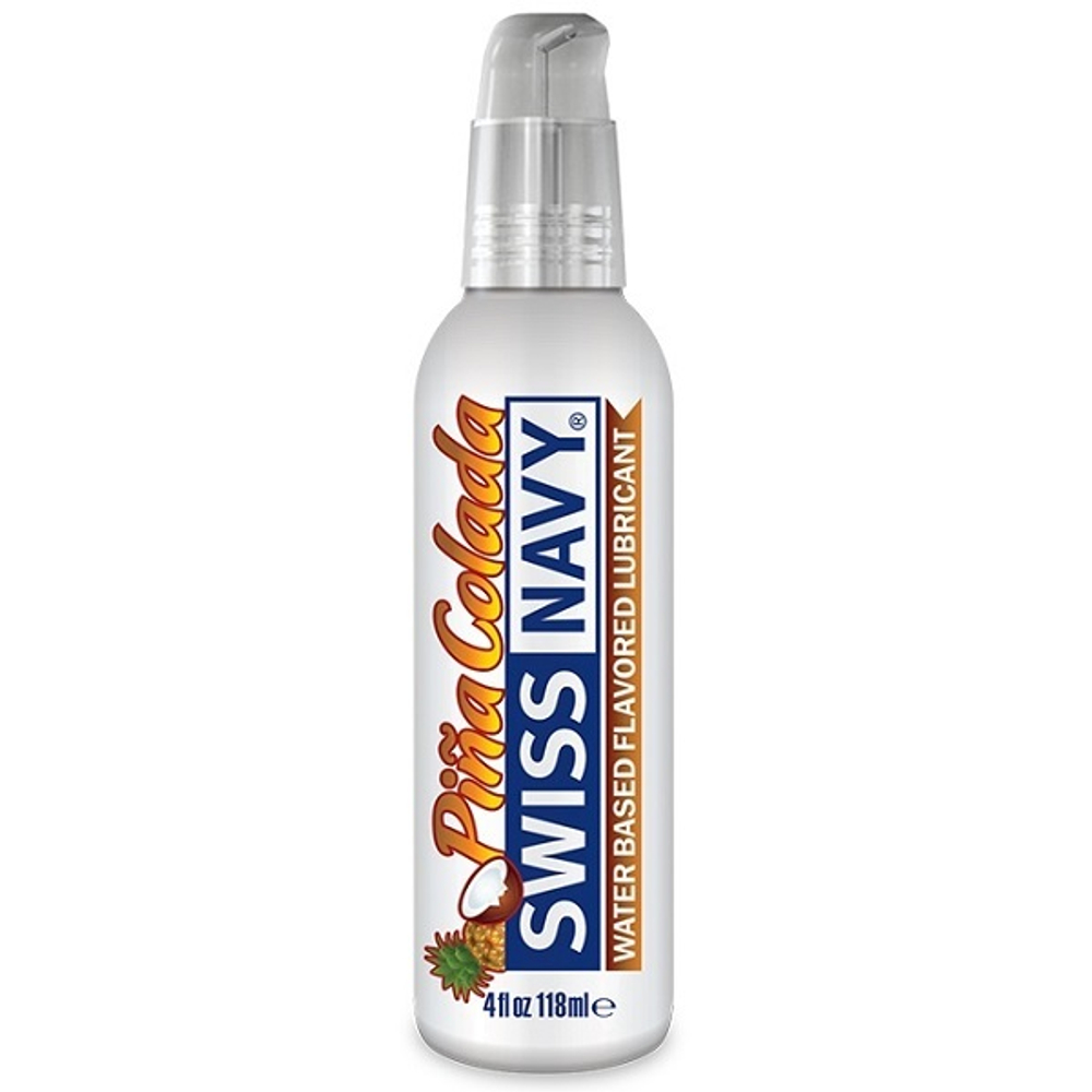 Лубрикант с ароматом Пина колада Swiss Navy Pina Colada Lube 118мл