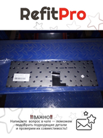 Клавиатура для Ноутбука Lenovo LenovoB5400 / M5400 раскладка - русская, серая (25213362)