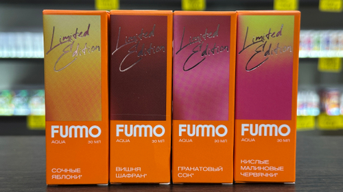 Fummo Aqua Autumn 30мл