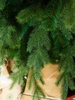 Искусственная ель «Валерио» (Литая+пвх) 120 см / 1.2 м