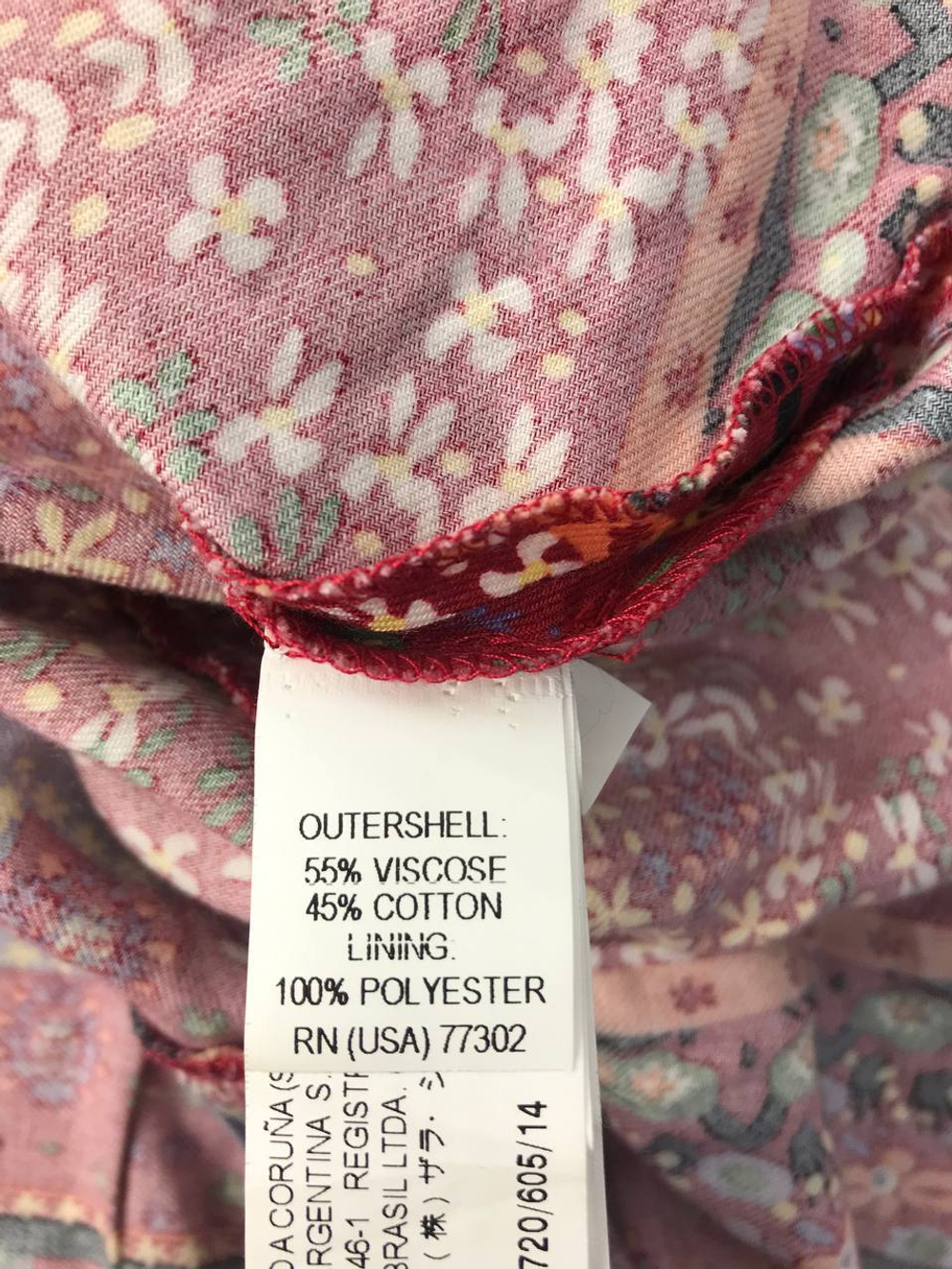 Сарафан Zara комфортный на 13-14 лет