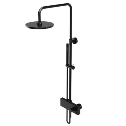 Душевая стойка RUBINELLI ELEGANZA RB-6001MB