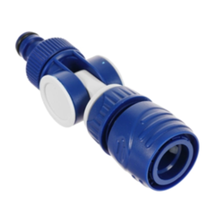 Коннектор GREEN APPLE GWSC100-010 штуцерный шарнирный