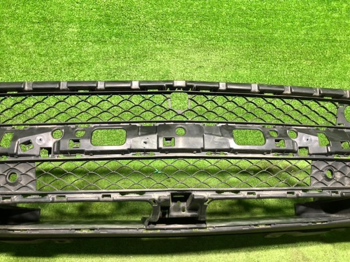 Юбка переднего бампера Mercedes GLS X166 (2015-2019)