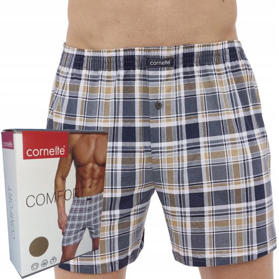 Трусы мужские семейные для больших мужчин Cornette Comfort 008/289