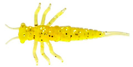 Твистеры съедобные искусственные LJ Pro Series NAYADA 04.50/071 9шт.