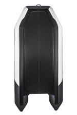 Броня-360 СК белый-черный + PARSUN T 9.9 (15) BMS (комплект лодка + мотор)