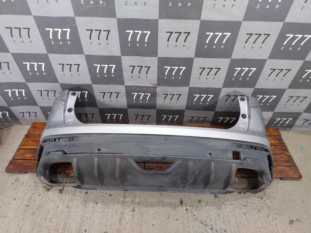 Бампер задний Geely Coolray 19-нв Б/У Оригинал 6600247097