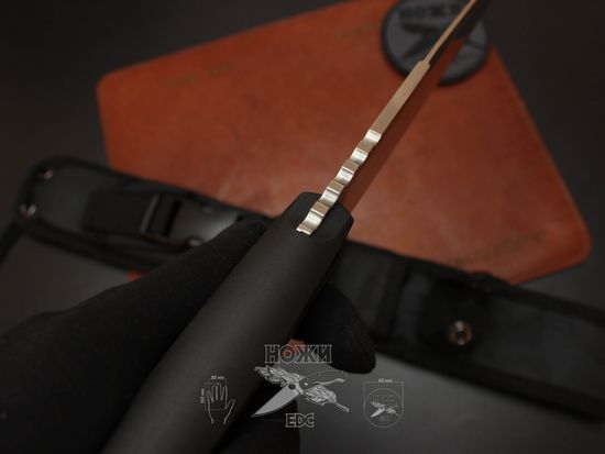 Мощный полевой нож боуи НОКС "Марс" 608-101821
