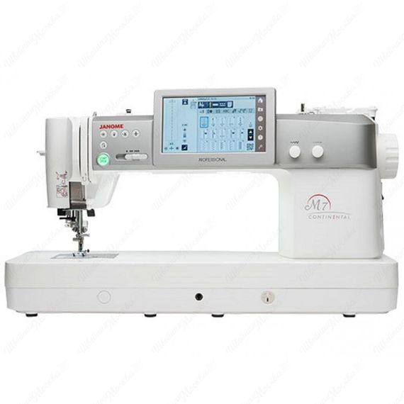 Швейная машина Janome CONTINENTAL M7 Professional
