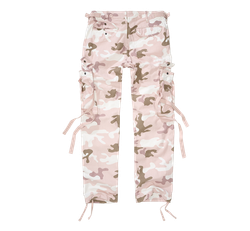 Brandit WOMEN M65 PANTS candy camo