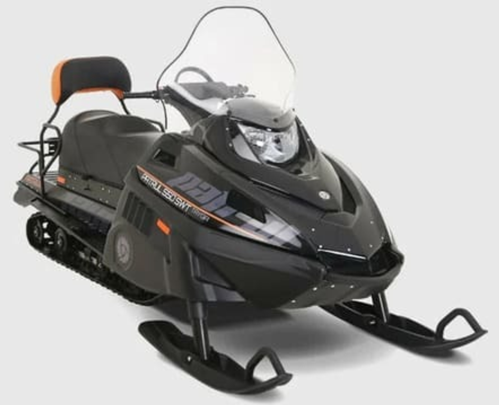 Снегоход РУССКАЯ МЕХАНИКА Тайга Patrul 550 SWT