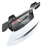 Обвес переделка заднего антикрыла в стиле GT3 для PORSCHE 911 992.1 2019–2025