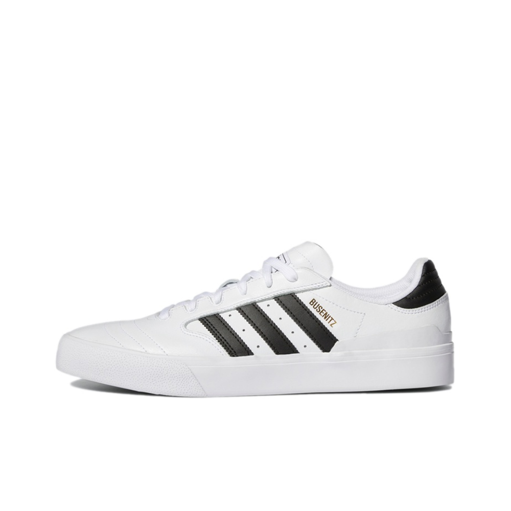 Мужские кроссовки Adidas Busenitz Vulc 2 'White Black' H04887