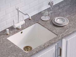 Мойка Bosen 54-U-ES Tetogranit/эспрессо(арт.4997208)