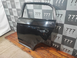 Дверь задняя левая Hyundai Creta 1 (GS) 16-21 Б/У Оригинал 77003M0000