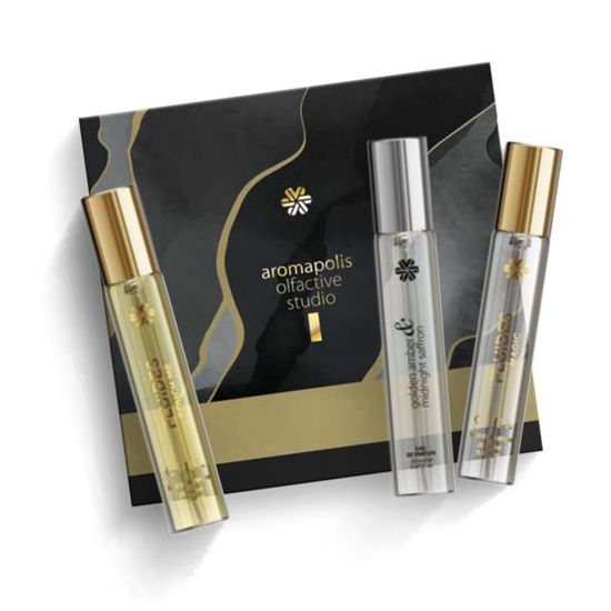 Набор Aroma Box «Вечером все желания становятся сильнее!»