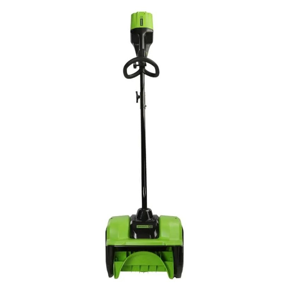 Аккумуляторный снегоуборщик Greenworks GD60SSK4