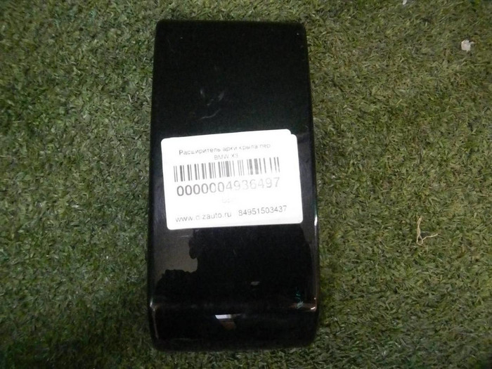 Накладка заднего бампера левая Mercedes G W463 (2018-н.в.) AMG