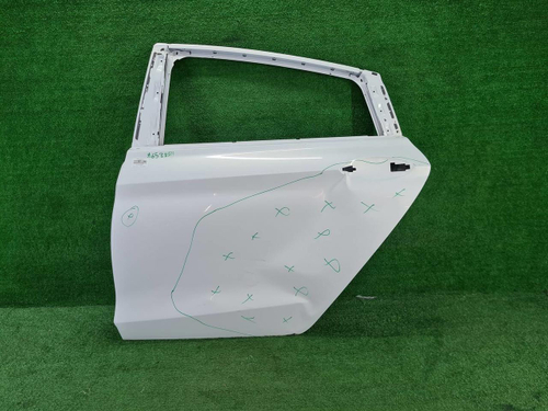 Дверь задняя левая Hongqi H5 1 (2017-2022)