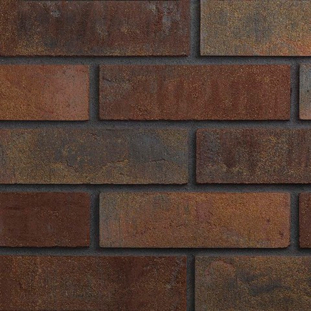 Облицовочная плитка Wandermode Armschwung Kupferer Sand AP080NF, 240х71 мм