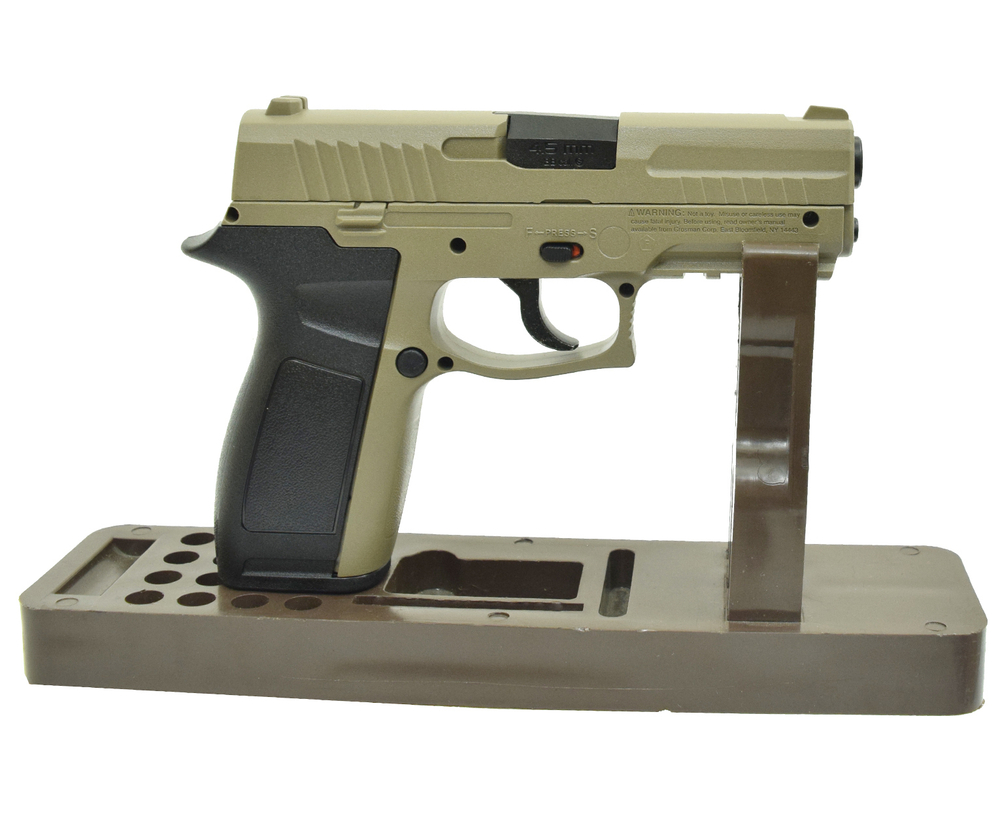Пистолет пневматический Crosman МК45, 4,5 мм