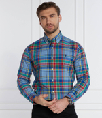 Рубашка POLO RALPH LAUREN - голубой(710938001)