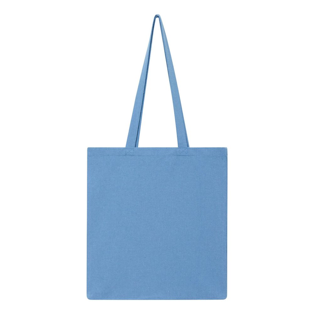 Сумка из хлопка GRETA Голубой