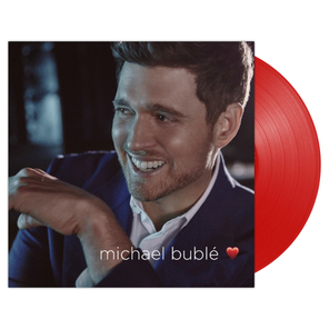 Michael Buble / Love (Coloured Vinyl)(LP)