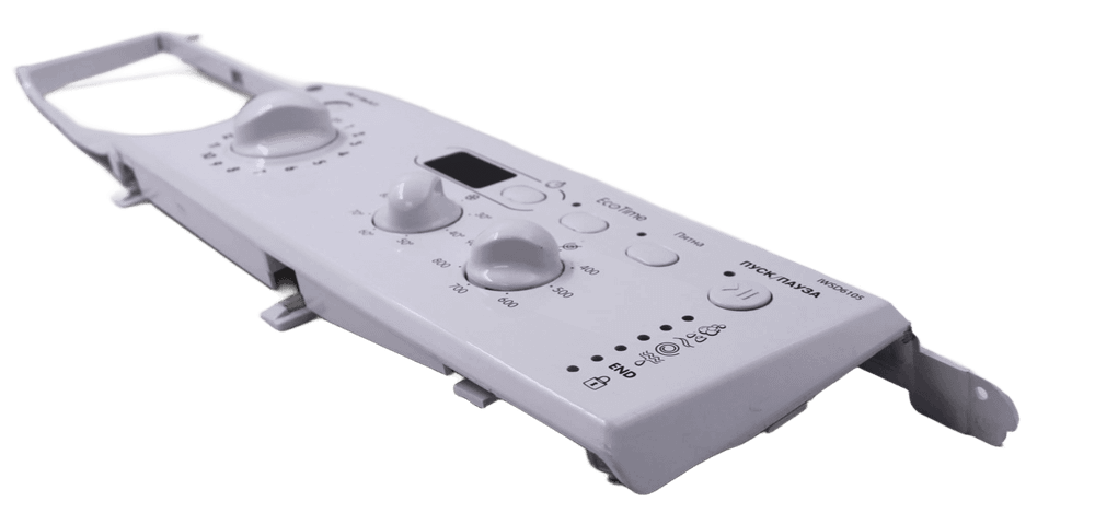 Пластик стиральной машины Indesit IWSD 6105 B (CIS).L