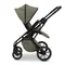 Детская коляска Moon Piu 2 в 1 Moss Green (655) 2024