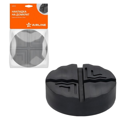 Насадка на домкрат D 69.5 мм, H21 мм (AIRLINE)