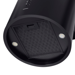 Островная вытяжка Maunfeld LEE SIDE (C) 39 BLACK