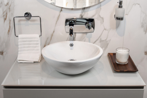 Раковина ONS-WHT-10901