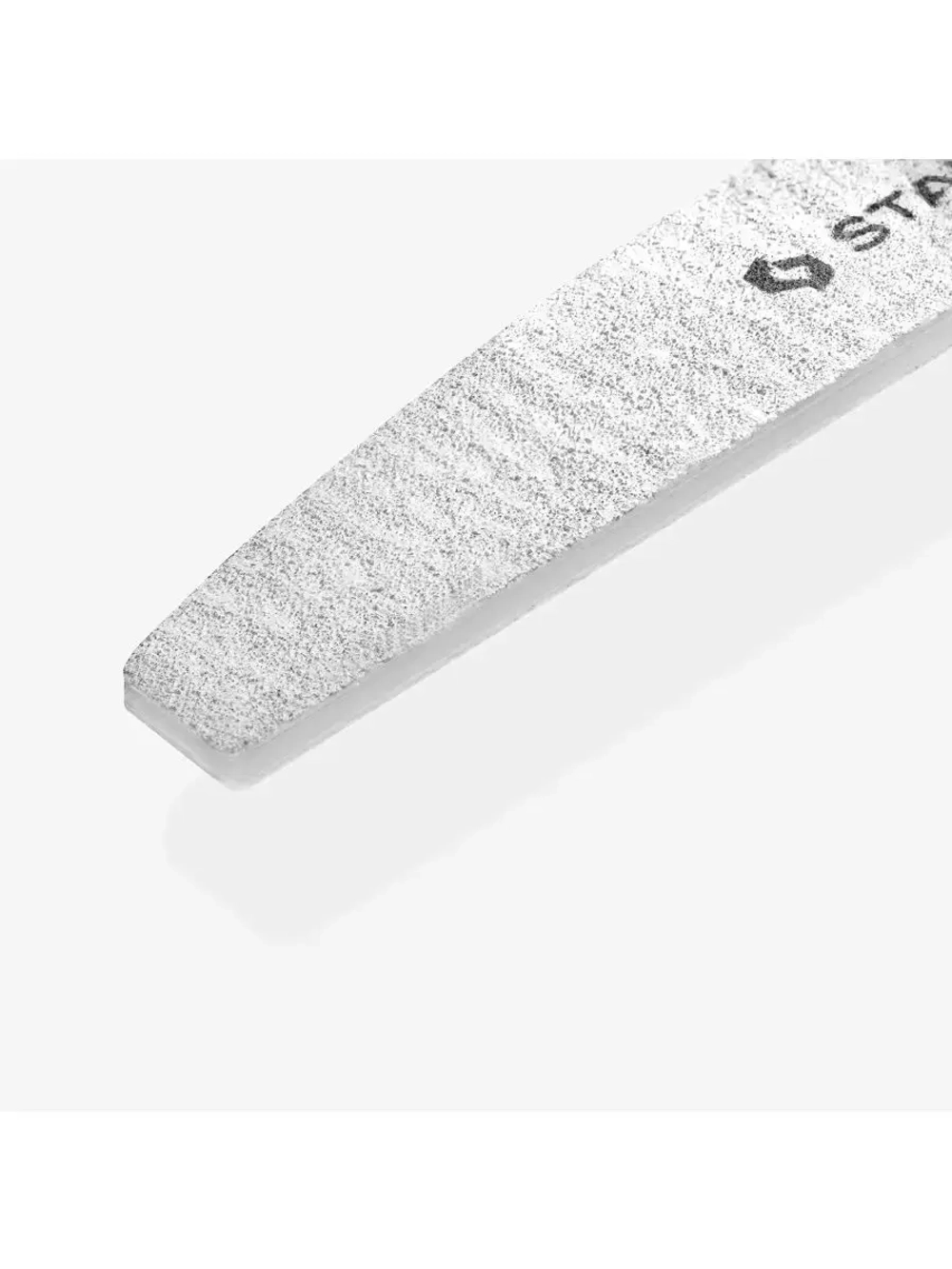 Пилка полумесяц минеральная для ногтей SMART 5шт.