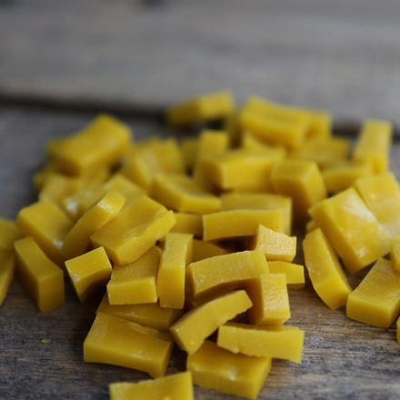 Смальта DK18, колотая 10х17 мм, 200 гр