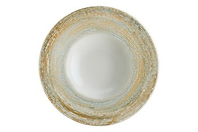 Тарелка для пасты d=280 мм. 400 мл. Патера /1/6/