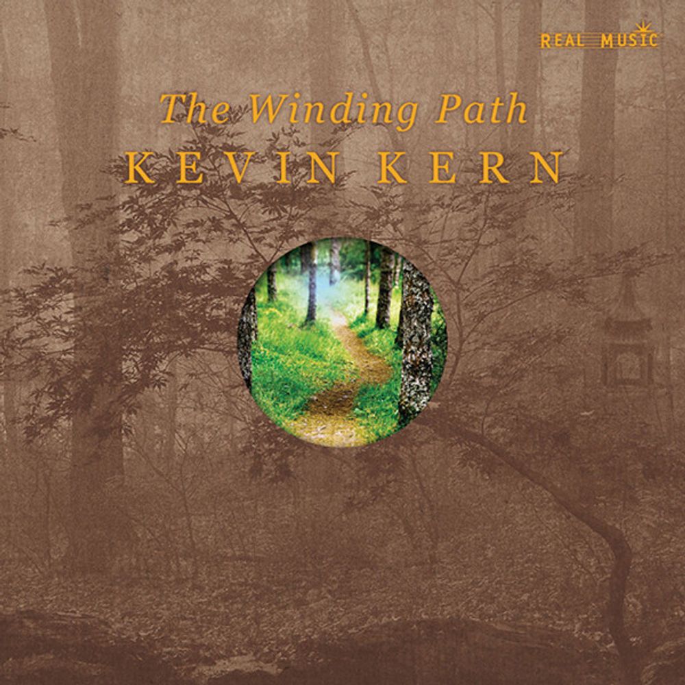 CD: Kevin Kern — «The Winding Path» (2003)