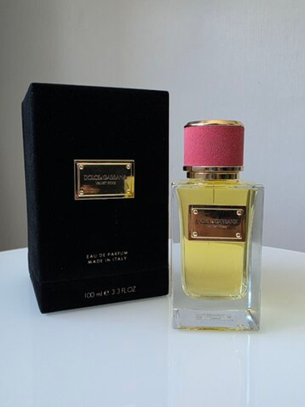 D&G Velvet Rose, 100 ml (для женщин)