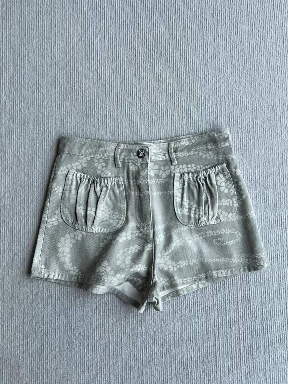 Шорты CHANEL