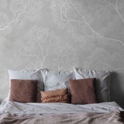 Бесшовная фреска ECO текстиль CROWNS, 2,7 м (Ширина 4 м)