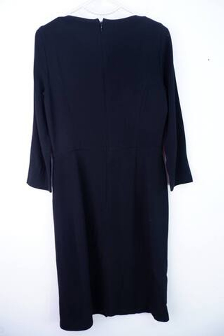 Платье Maxmara прямого кроя, визуально 42/44 размер