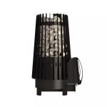 Дровяная банная печь Grill'D Cometa Vega 180 Short Window Max